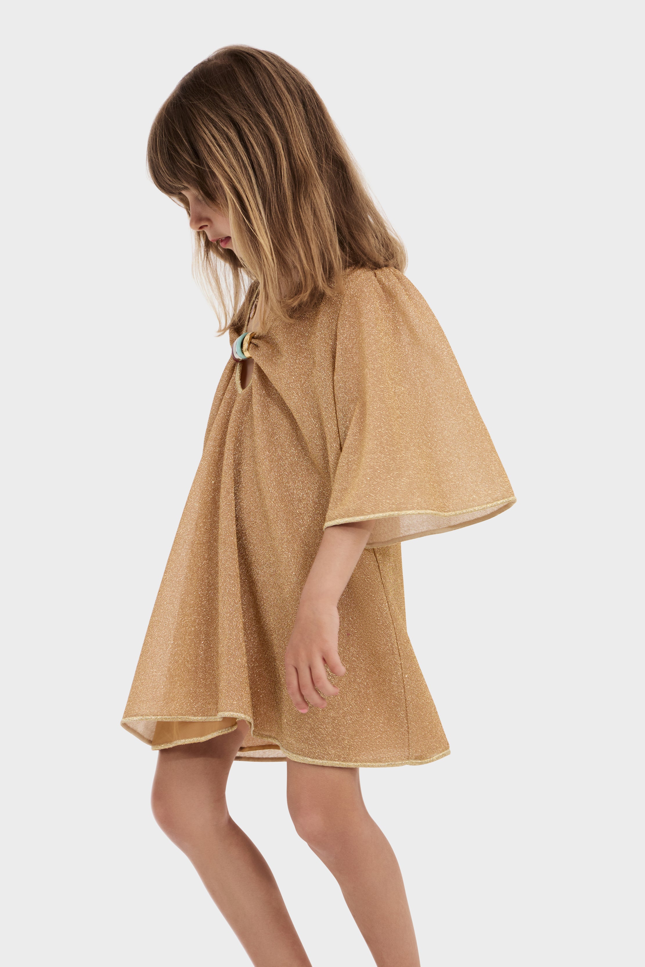 Osemini Lumiere Multi Ring Kaftan