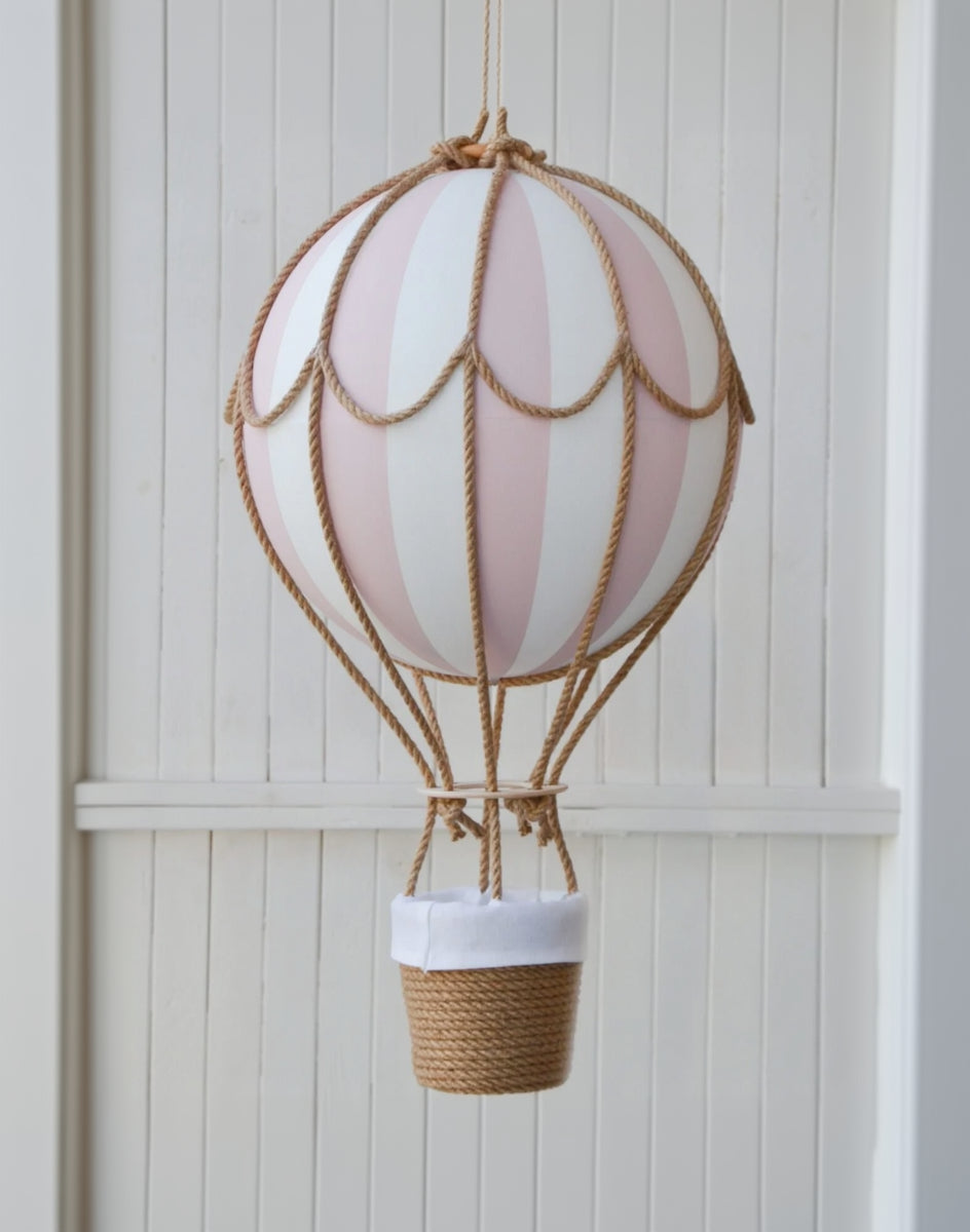 Hot Air Balloon Decor (Size L) image 5