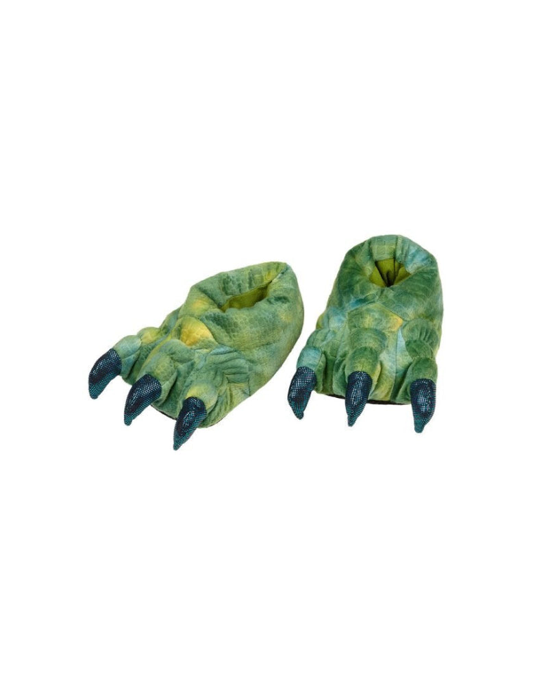 Slippers tyrannosaurus, t-rex image 0