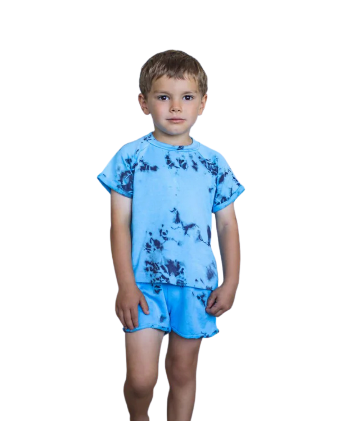 Vibe Short, In Thunder