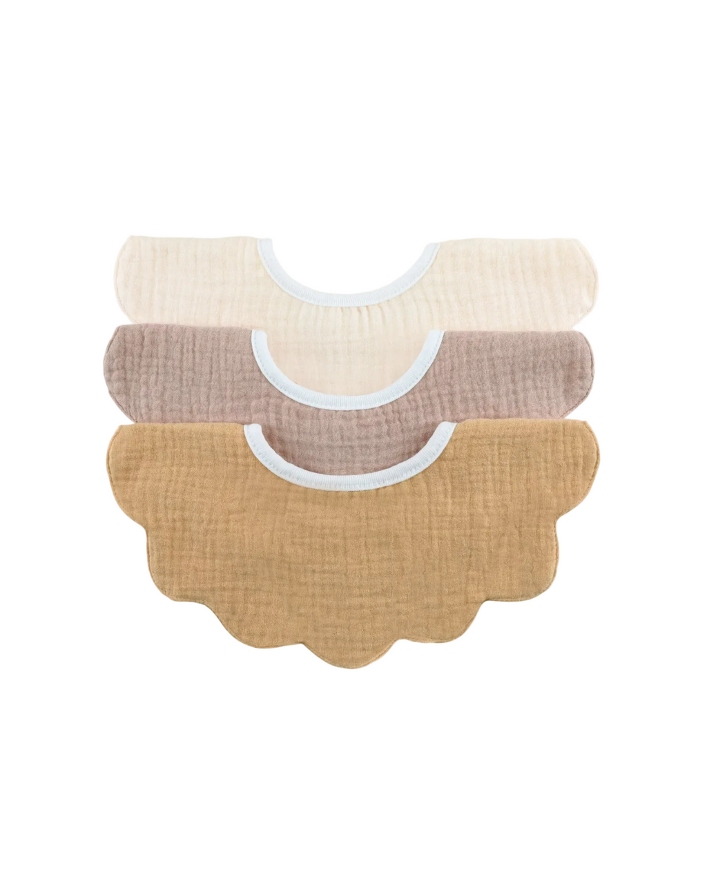 Soft Petal Bibs image 0