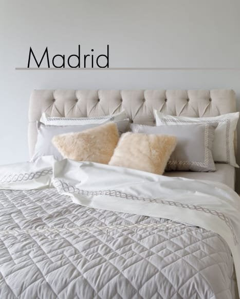 Madrid Bed set image 1