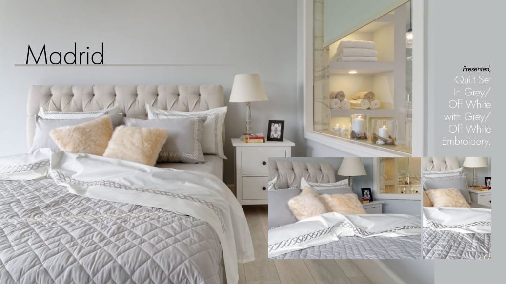 Madrid Bed set image 1