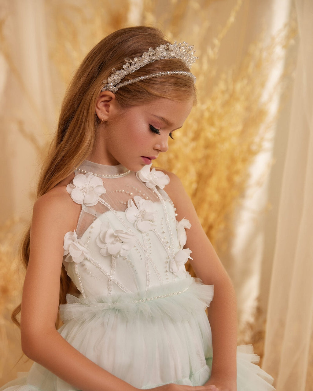 A Symphony Of Style - Green, 7 - 8 Y image