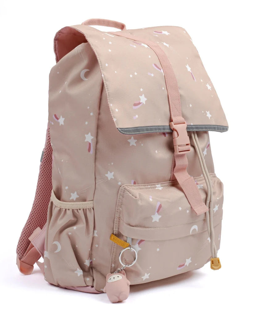 Backpack - Large - Shooting Star - Caramel image 5