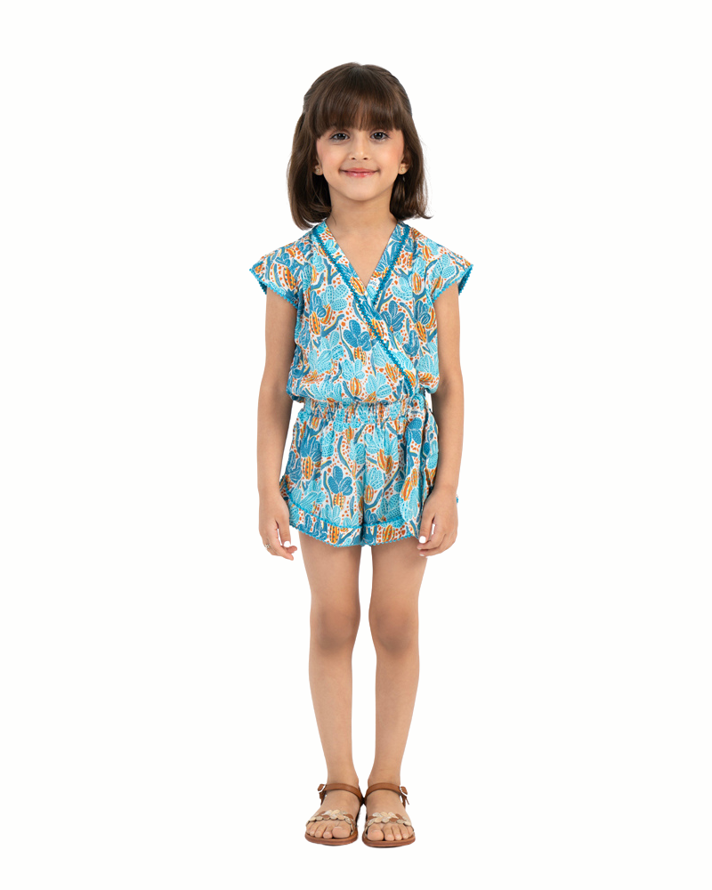 Short Jumpsuit Anaik V Kids image 1