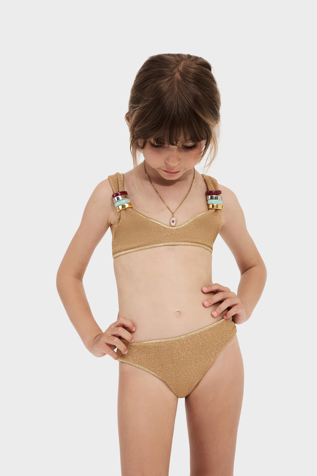 Osemini Lumiere Multi Ring Sporty Set
