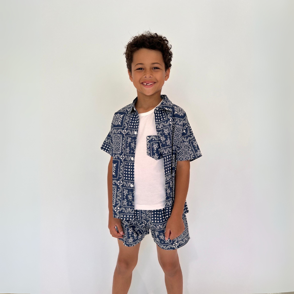 Tulum Bandana Set image 0