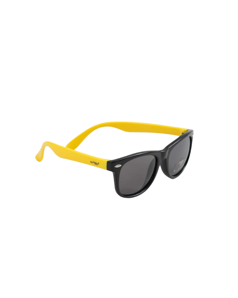 Harry Yellow Sunglasses image 1