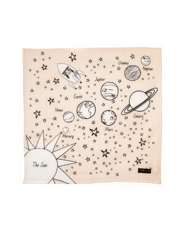 Organic Muslin Space image 1