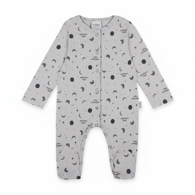 Night Sky Rib Footsie image 0