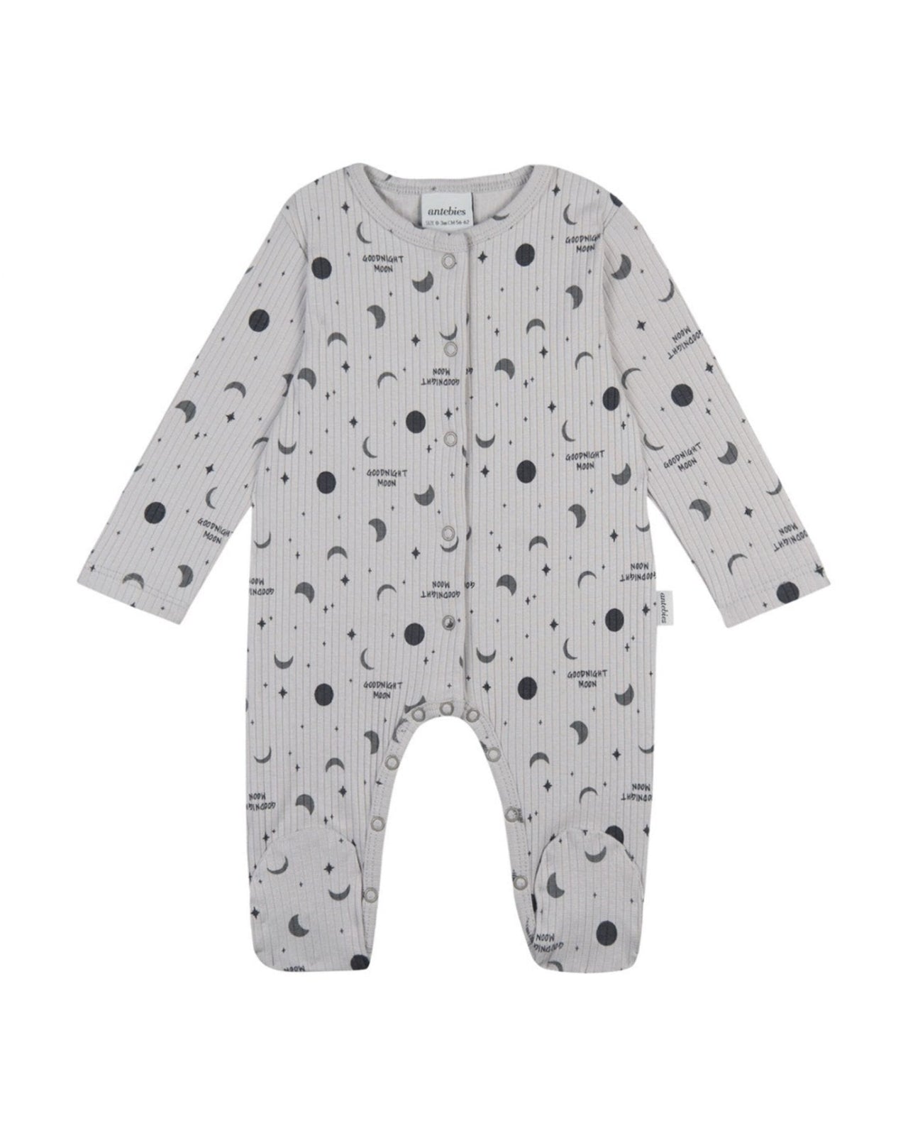 Night Sky Rib Footsie image 0