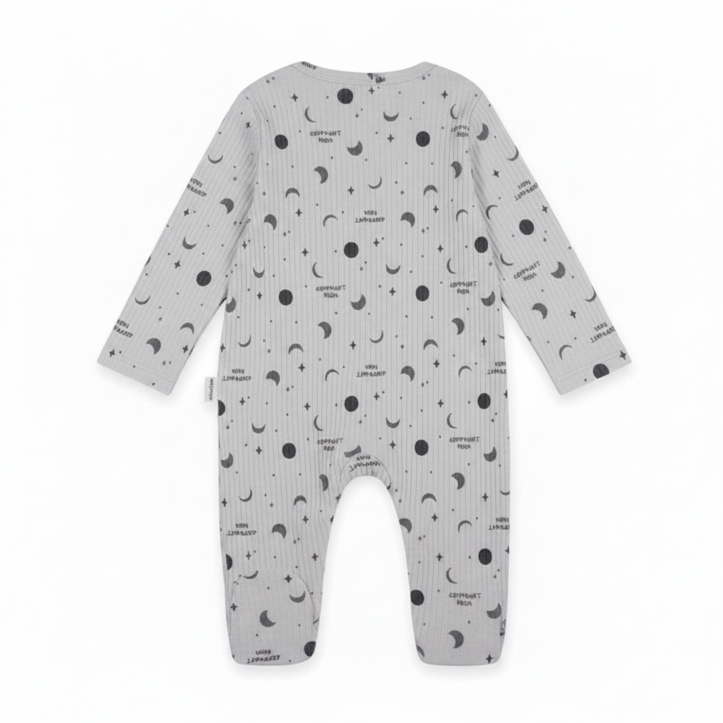 Night Sky Rib Footsie