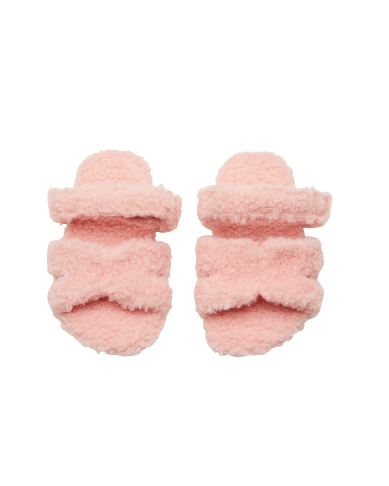 Monaco Fluffy H Sandals image 2