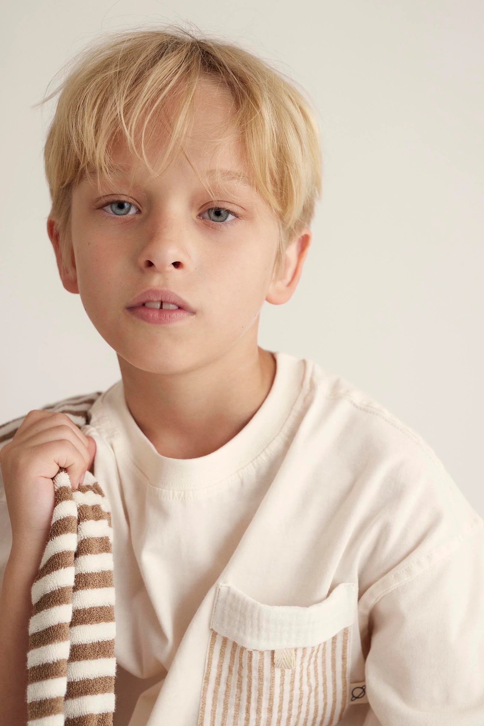 Fine jersey t-shirt image 1