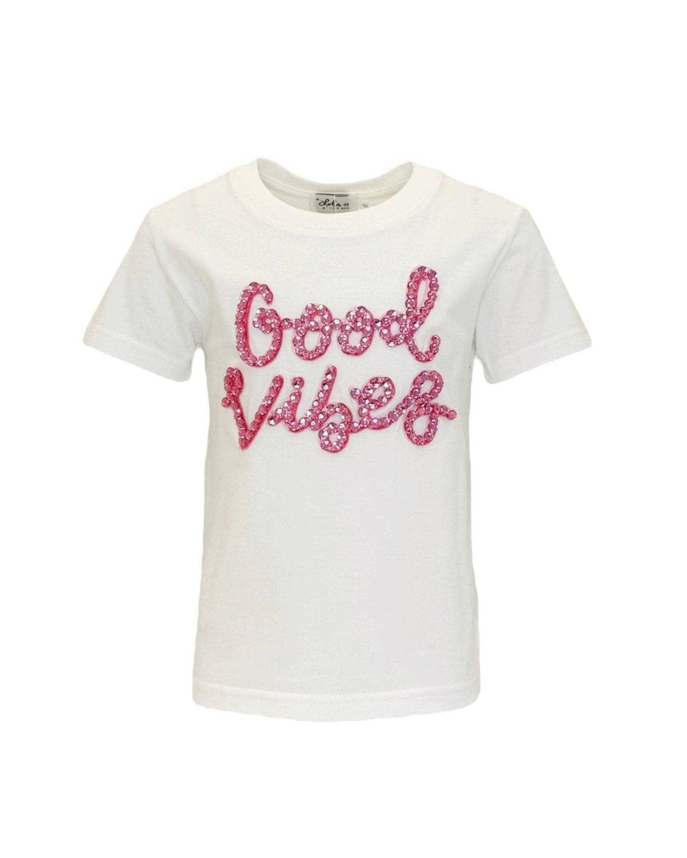 Crystal Good Vibes T-shirt   image 3
