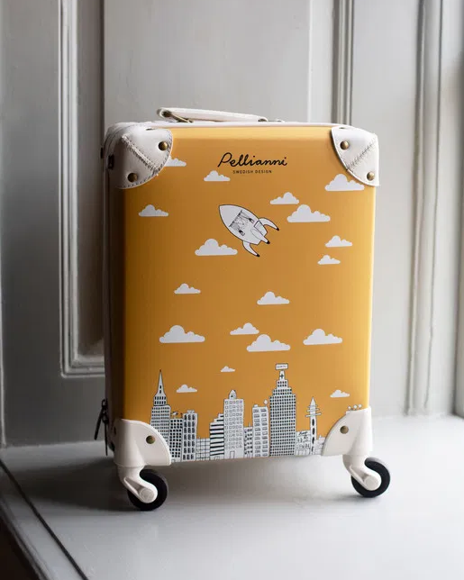 Suitcase Sun image 0
