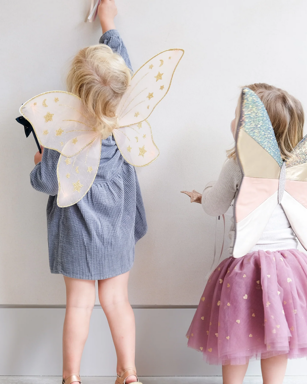 Super Starry Night Wings image 2