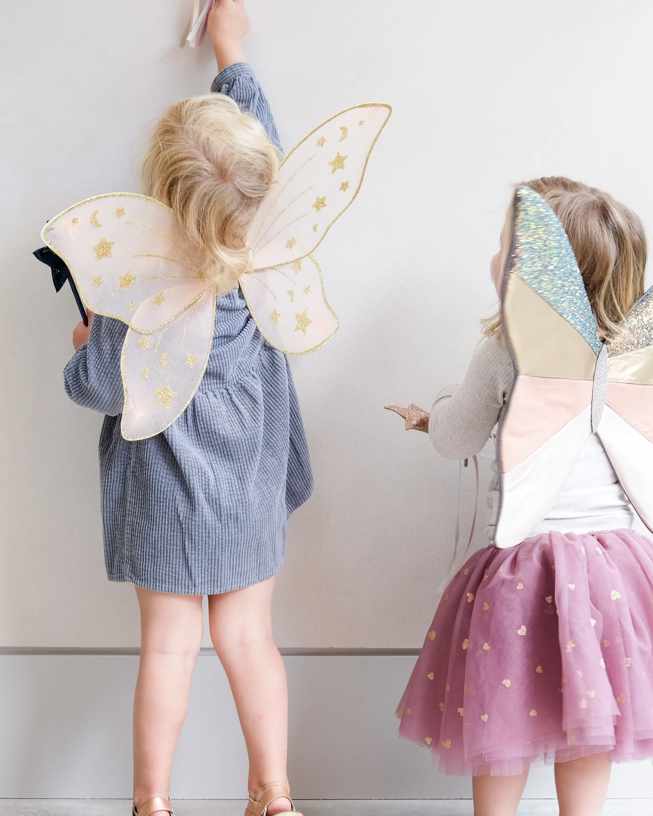 Super Starry Night Wings image 2