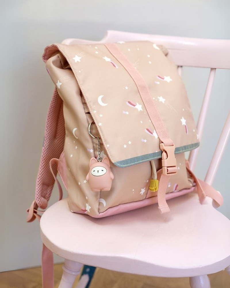 Backpack - Small - Shooting Star - Caramel image 0