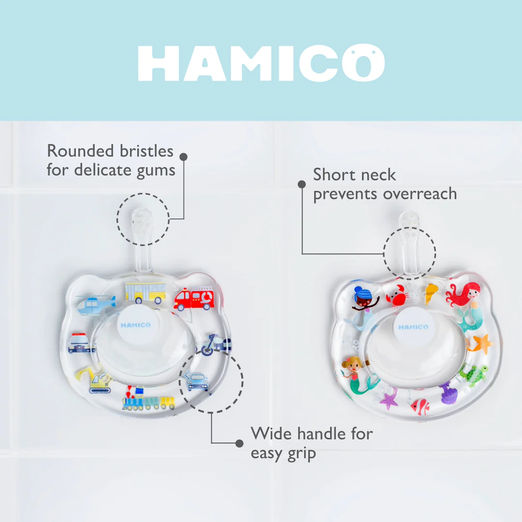Baby Hamico - Things That Go image 3
