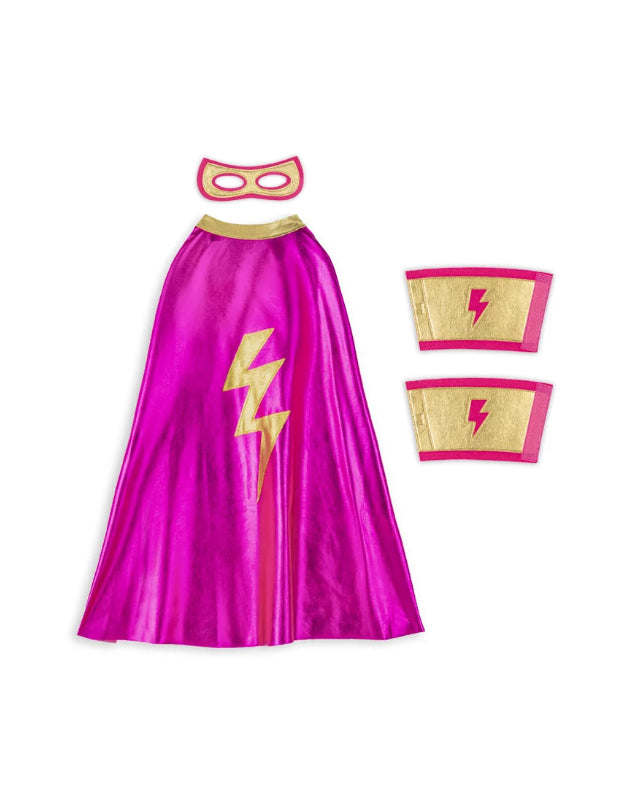 Supergirl Kit – Pink image 0
