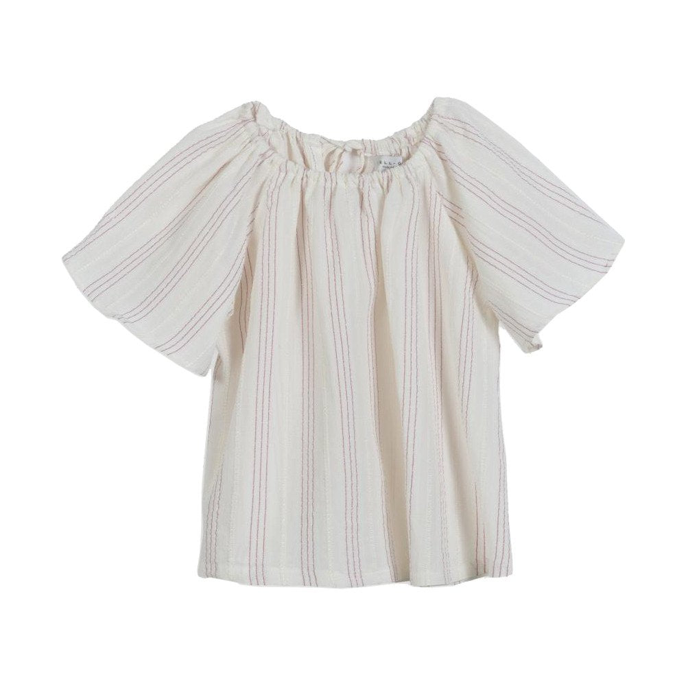 Blouse Woven Lurex image 0