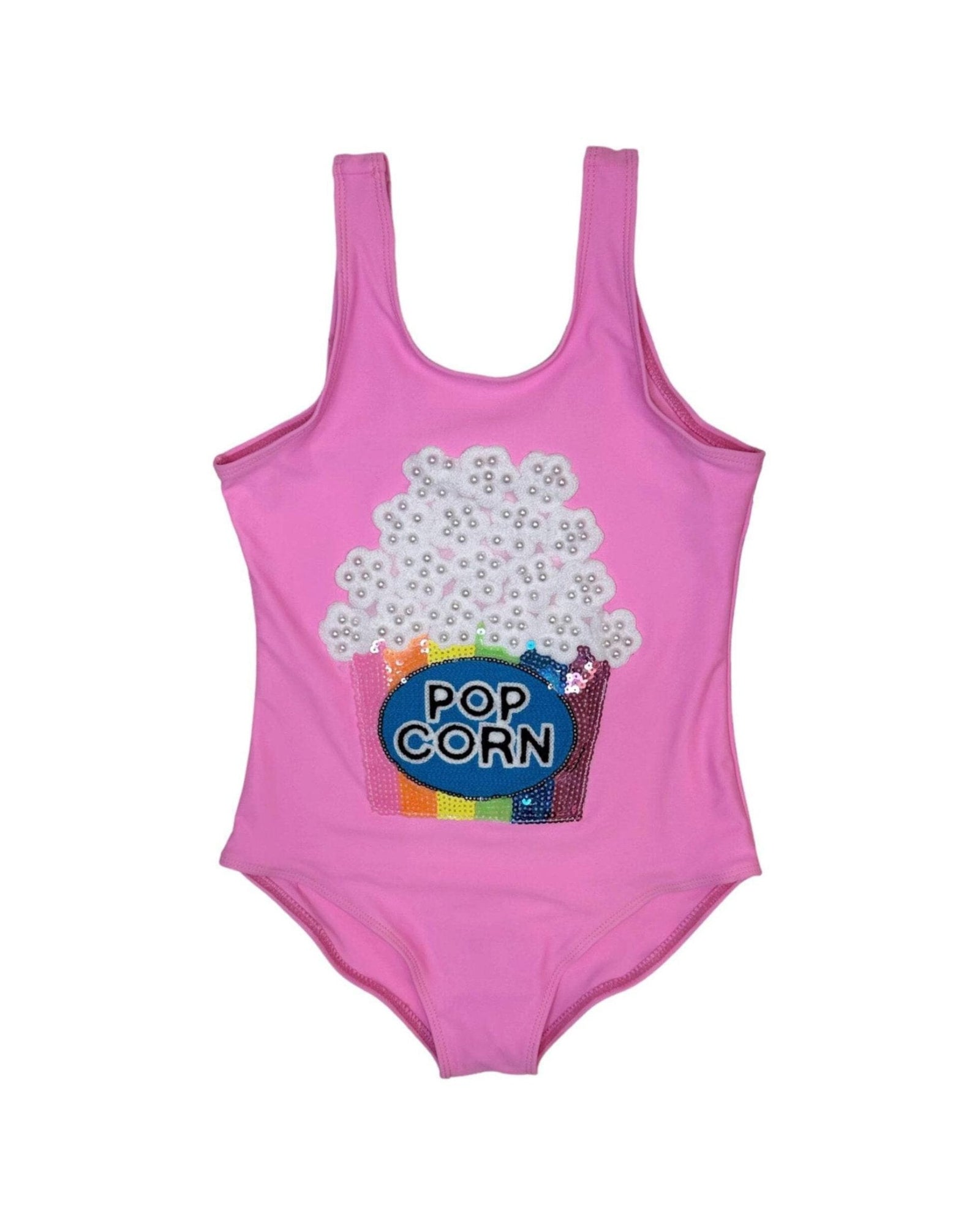 Popcorn and Pearls Swimsuit   image 6