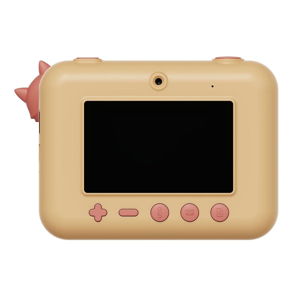 Zoo Print - Fox image 1