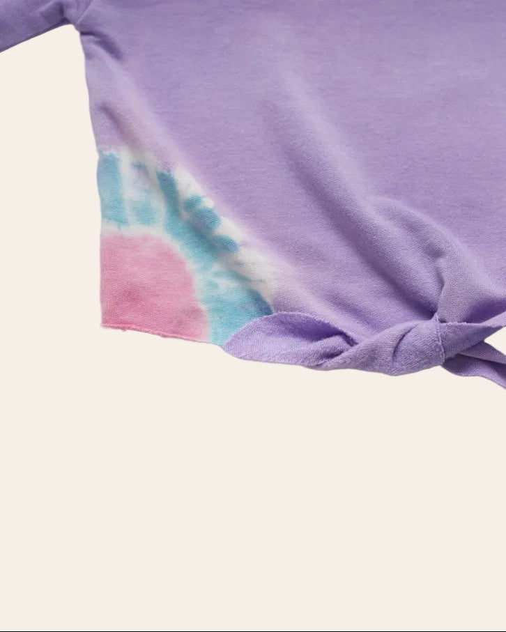 Island Pullover, In Iris image 1