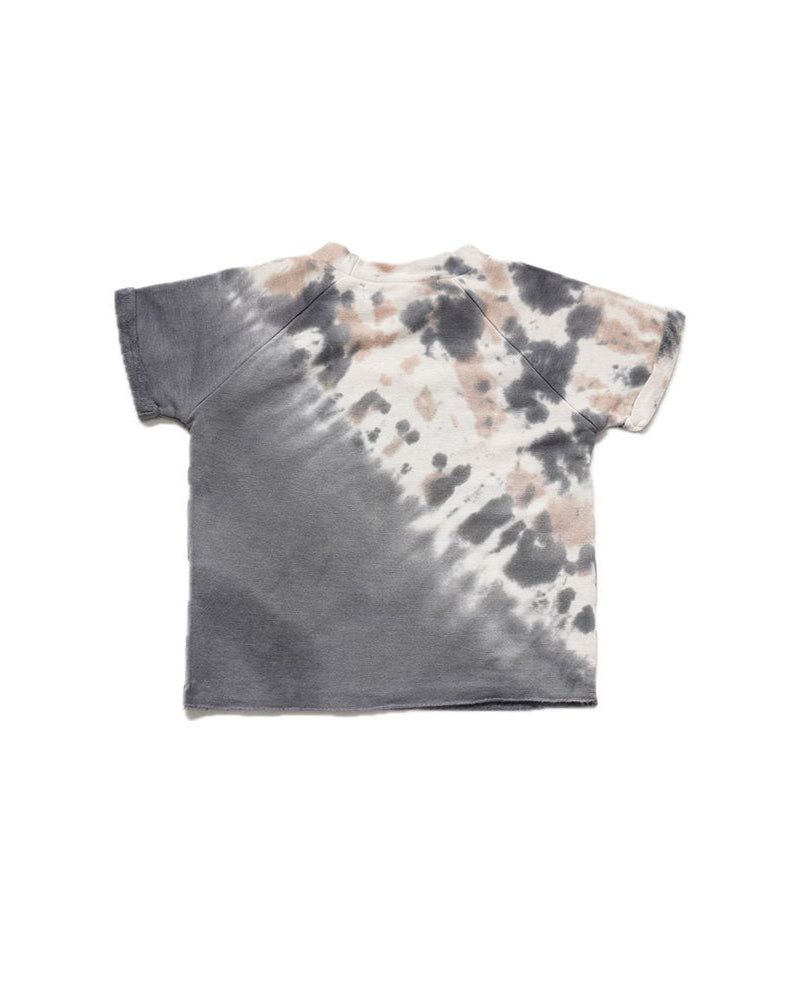 Surfrider Tee - Grey, 6 Y image
