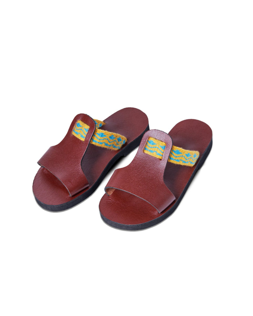 Vey Sandal - Yellow, 32 image