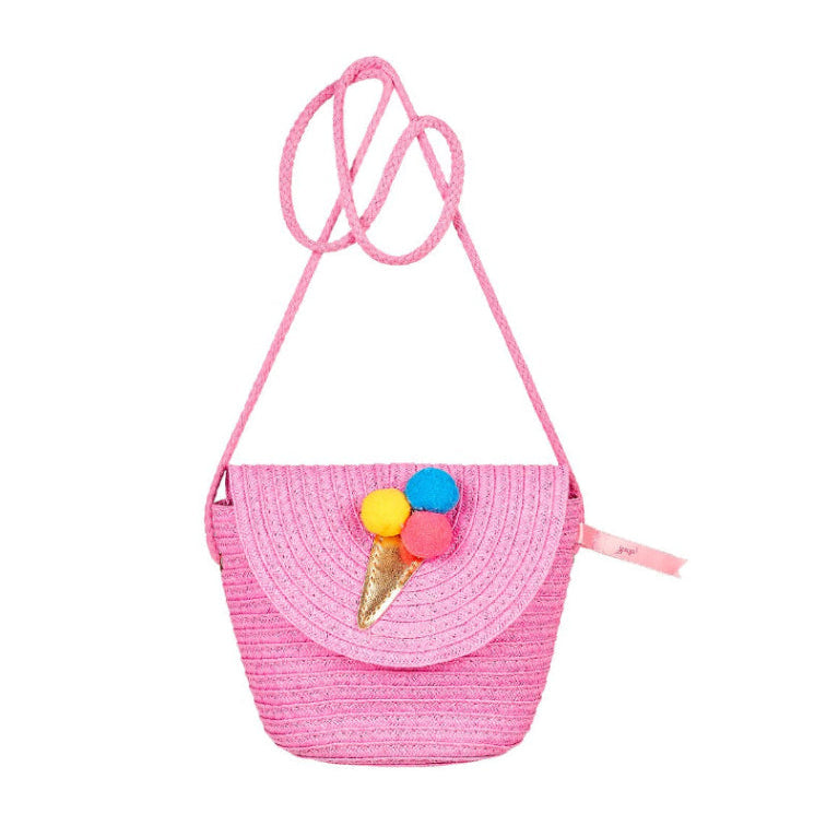 Bag evelijn ice cream pink image 0
