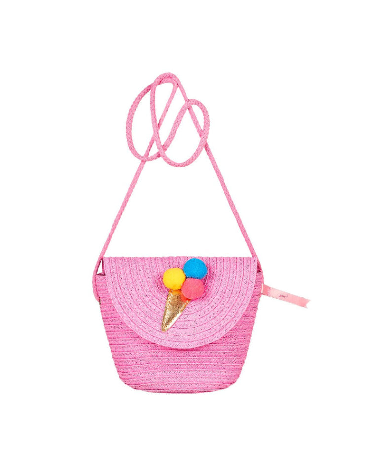 Bag evelijn ice cream pink image 0