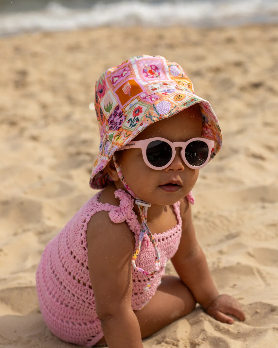 Amy Baby Cotton Hat image 0