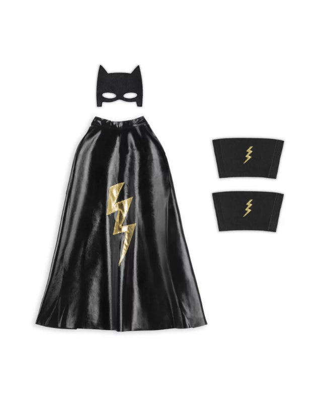 Black superhero kit image 0