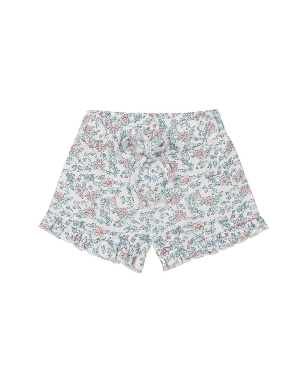 Mini Flowers Short Set image 3