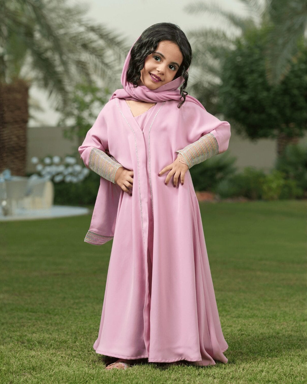 Bloom Kid Abayas image 1