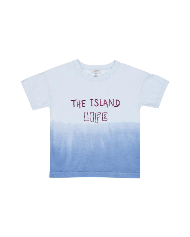T-shirt Organic Skyway image 0