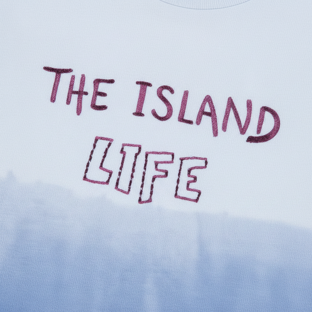 T-Shirt Organic Skyway