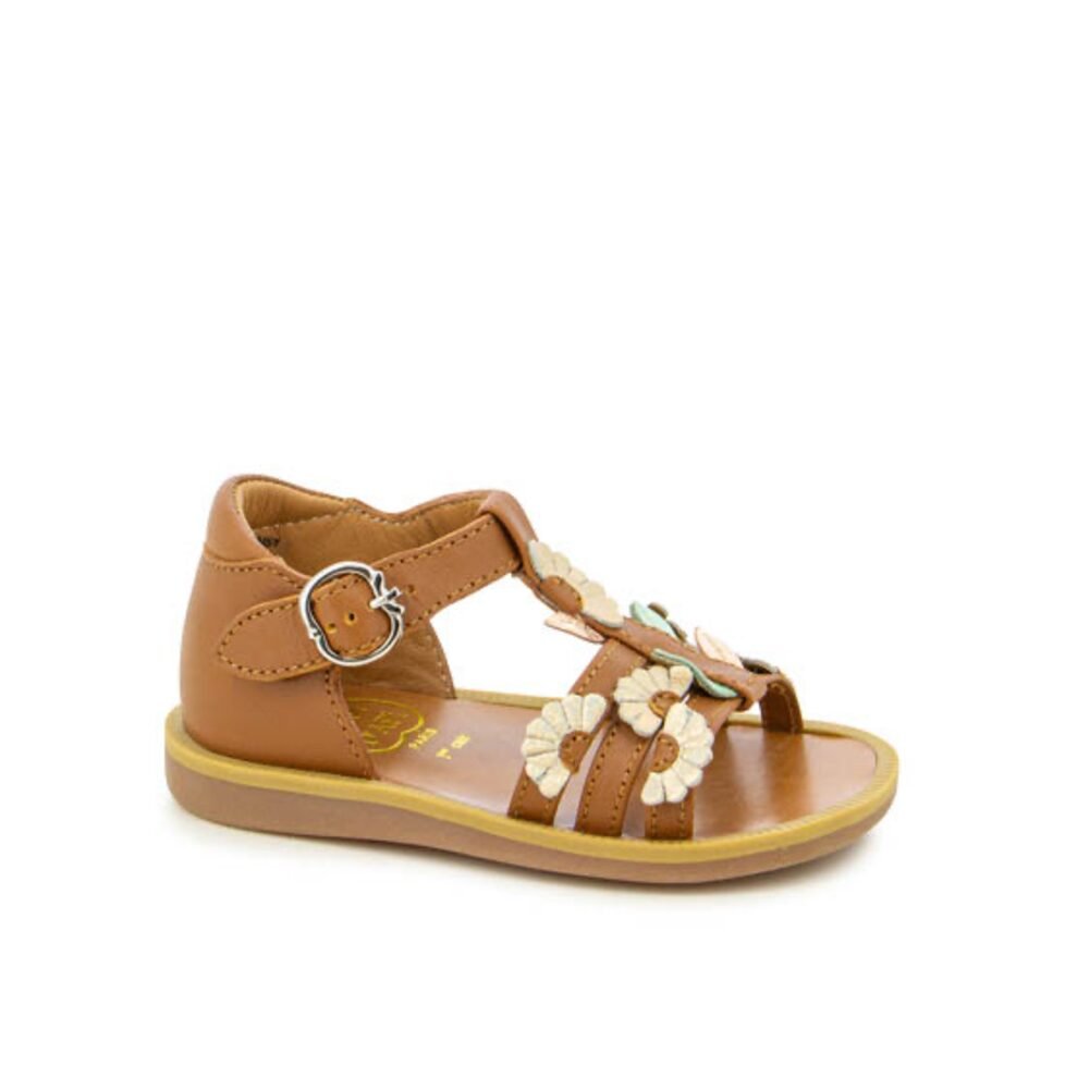 Poppy Multi Daisy - Camel, 22 image