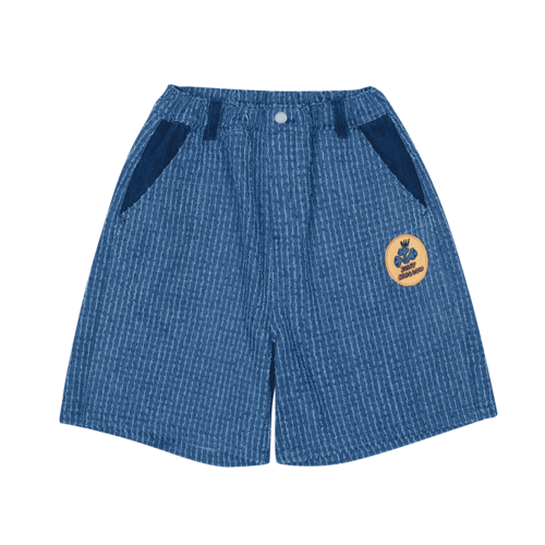 Star Denim Pants –Blue - Blue, 6 - 7 Y image