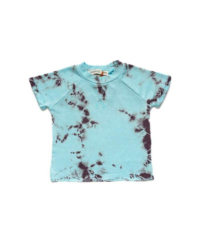 Surfrider Tee - Blue, 6 Y image