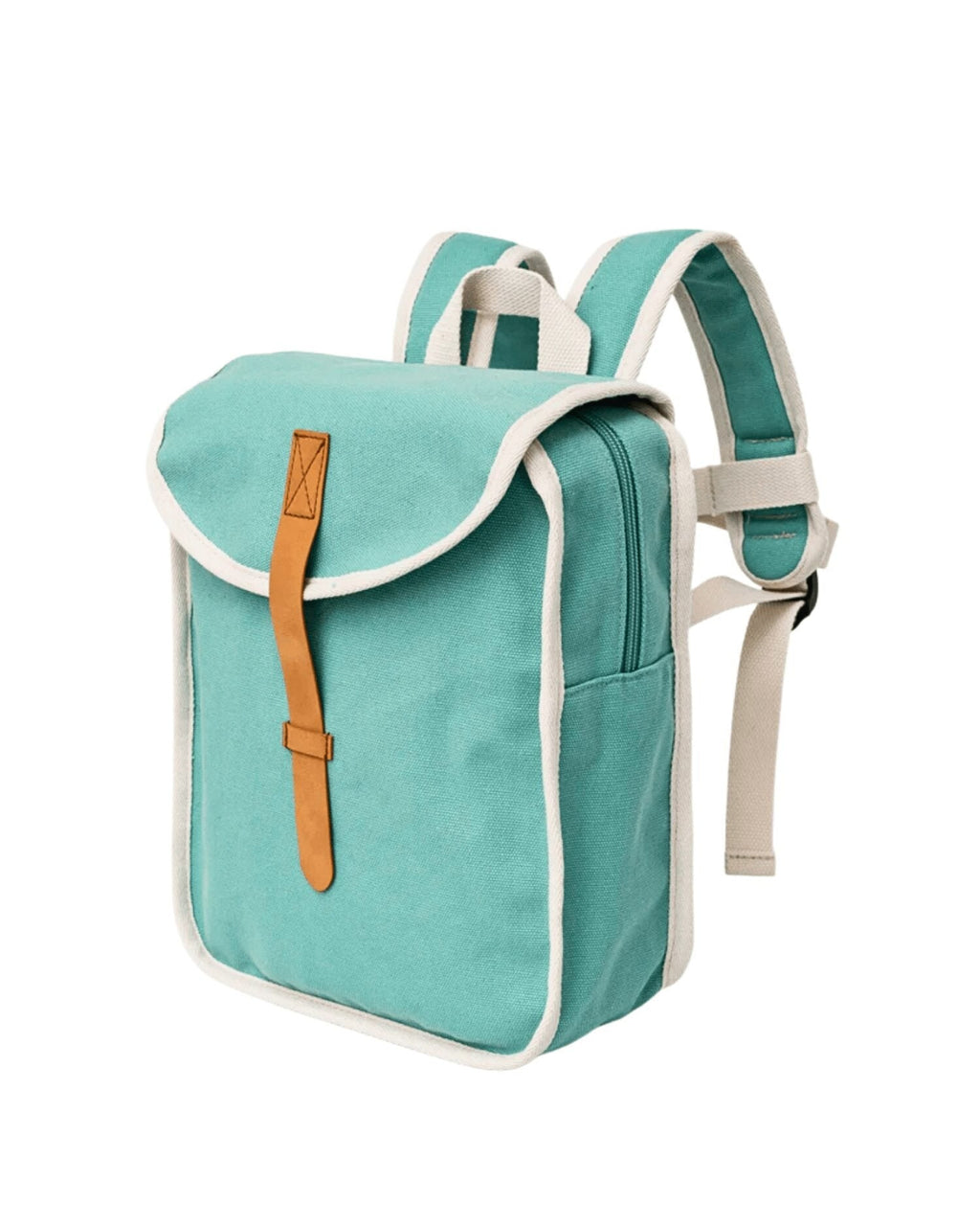 Recycled cotton backpack image 0