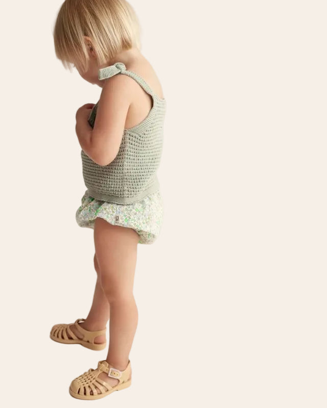 Tricot Cotton Baby Top image 4