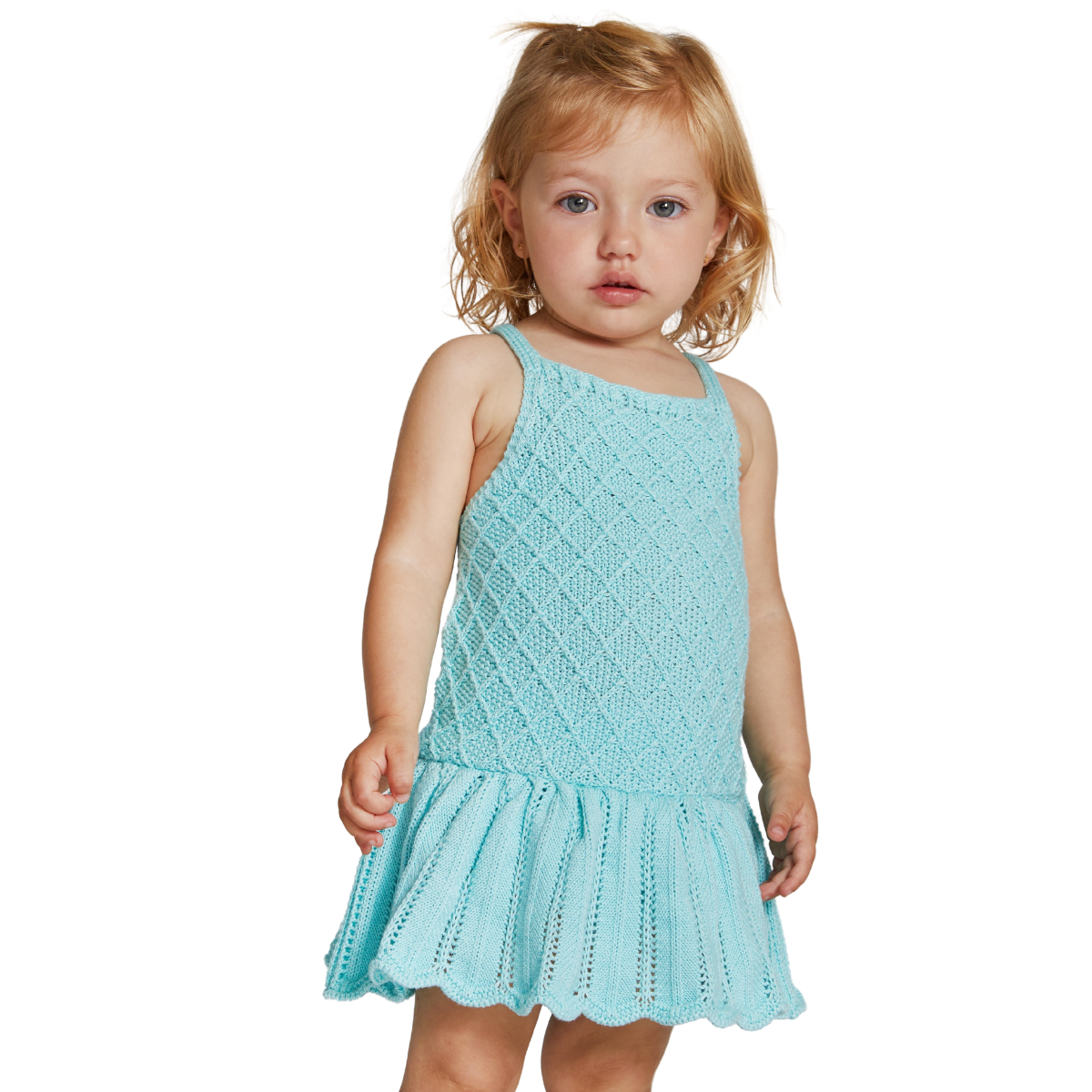 Aquamarine Skirt Romper image 0