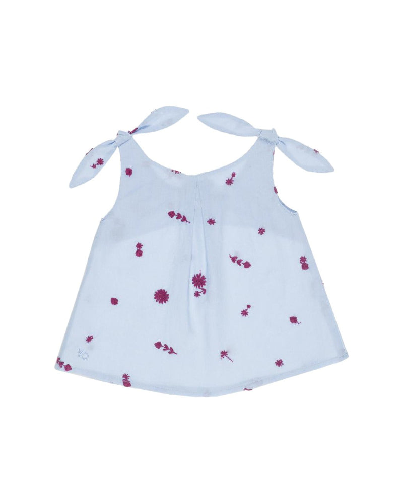 Top Voile Lace Skyway image 1