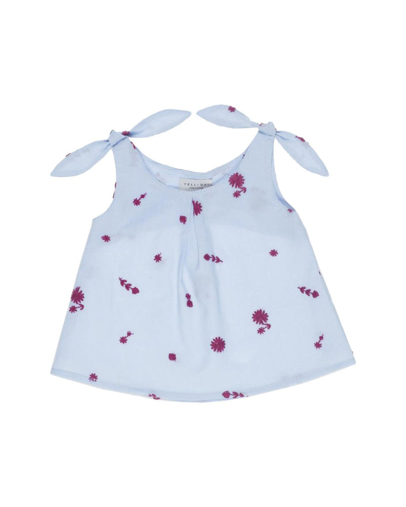 Top Voile Lace Skyway image 0