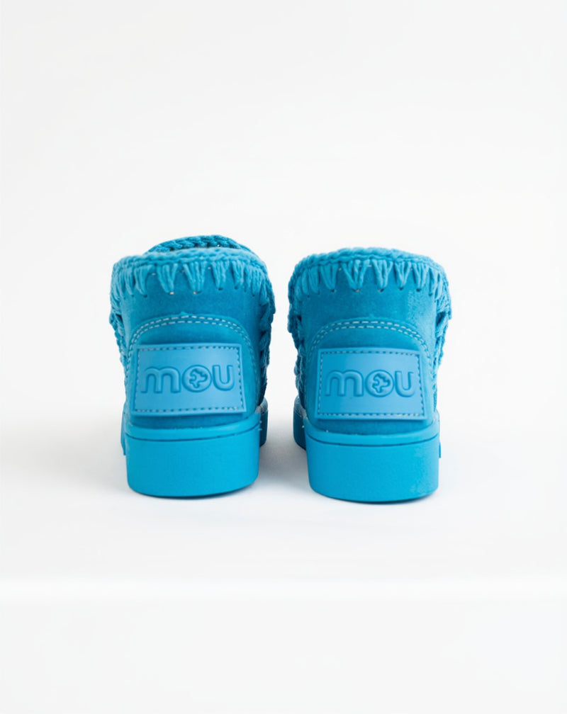 Summer Eskimo Sneaker Kid Monochrome image 1