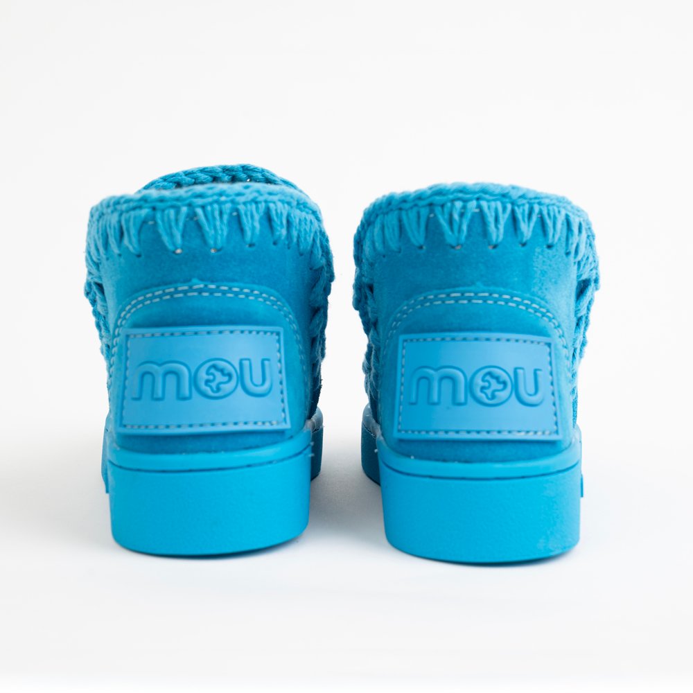 Summer Eskimo Sneaker Kid Monochrome image 1
